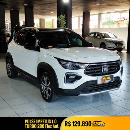 FIAT PULSE 1.0 TURBO 200 FLEX IMPETUS CVT